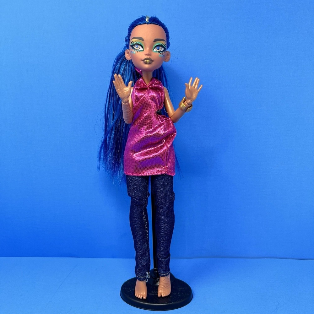 Monster High Cleo de Nile G3 Monster Fest 2022 Doll Mattel Fashion Collectible - Picture 2 of 16